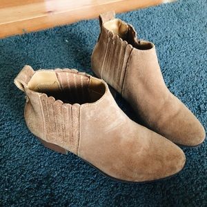Jack Rogers WATERPROOF Ankle Boots